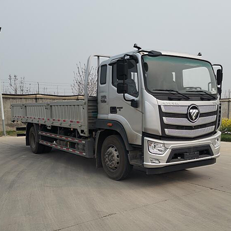 15.5吨平板货车