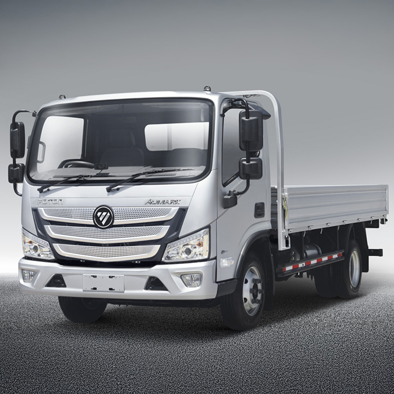 福田轻型平板卡车