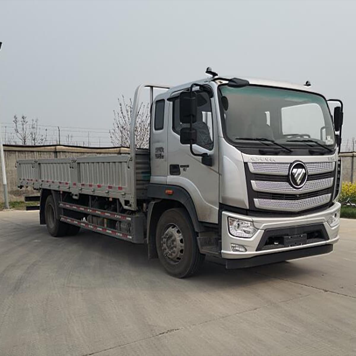 18吨平板货车