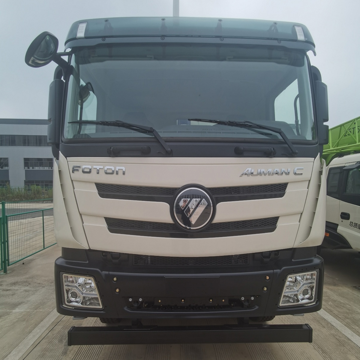 福田自卸卡车 25吨