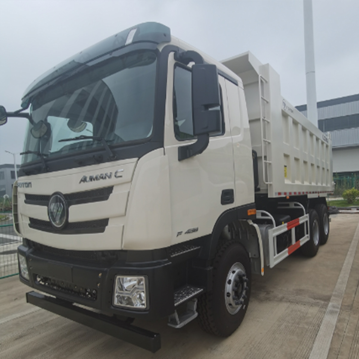 福田自卸卡车 25吨