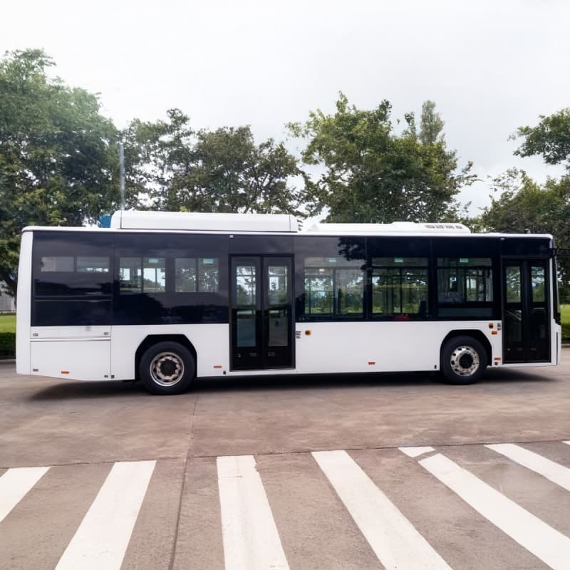 城市公交车