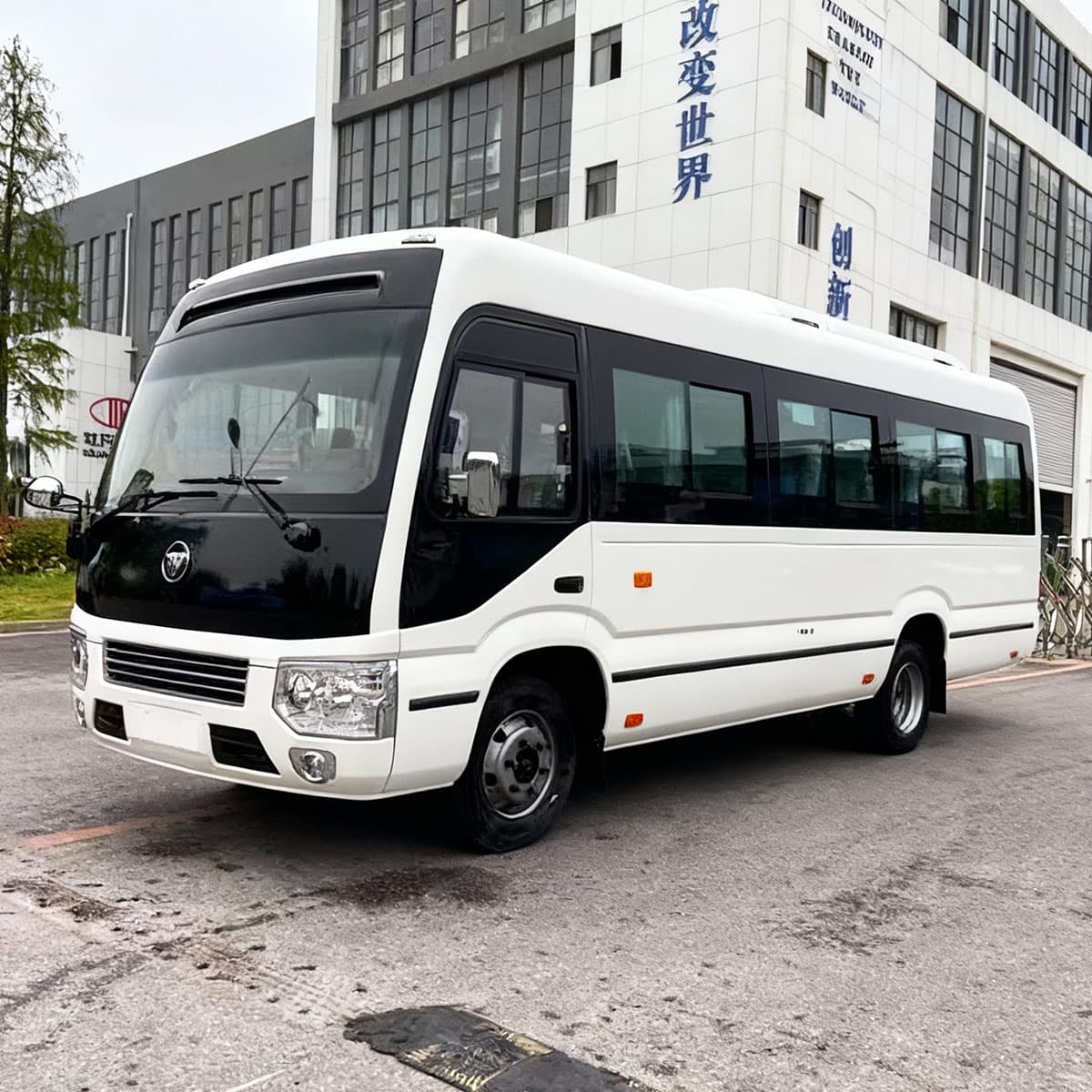 城际巴士