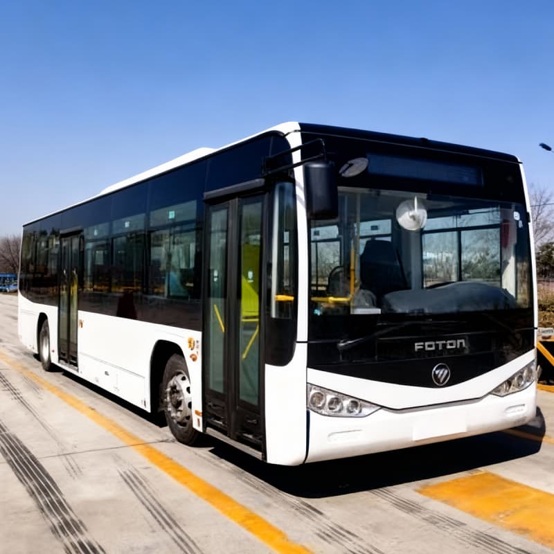 城市公交车