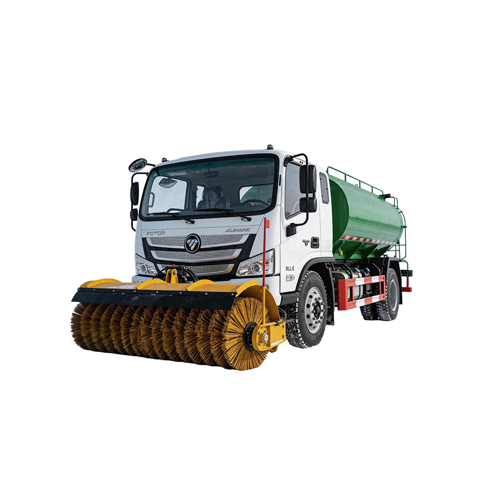 除雪车