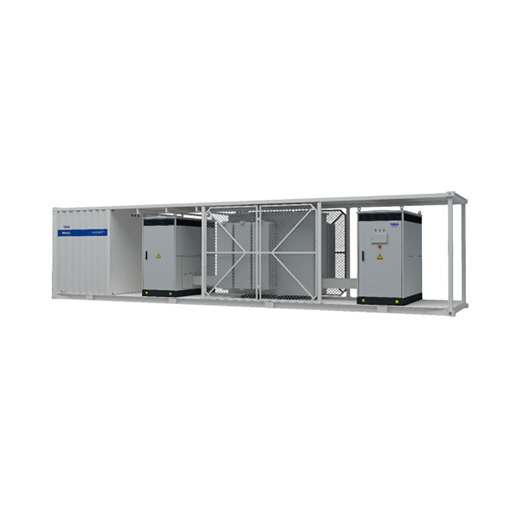 6.25MW户外逆变升压一体机
