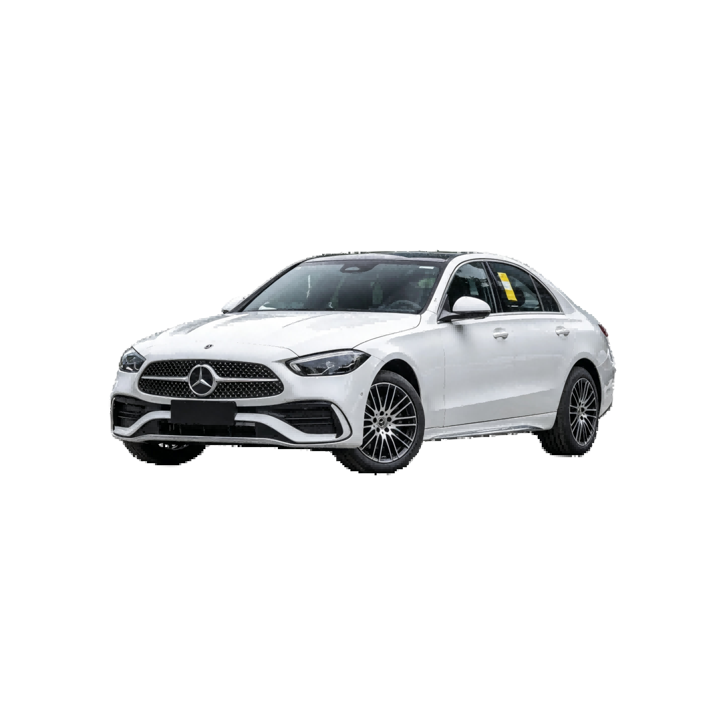 梅赛德斯-奔驰C级 2026款 C260L