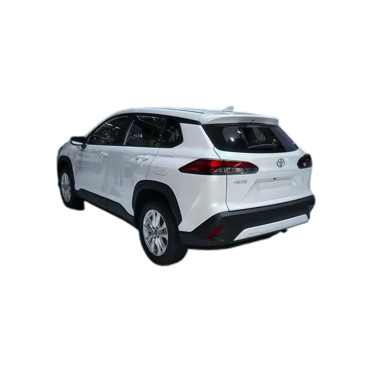 丰田卡罗拉Cross 2026款 2.0L