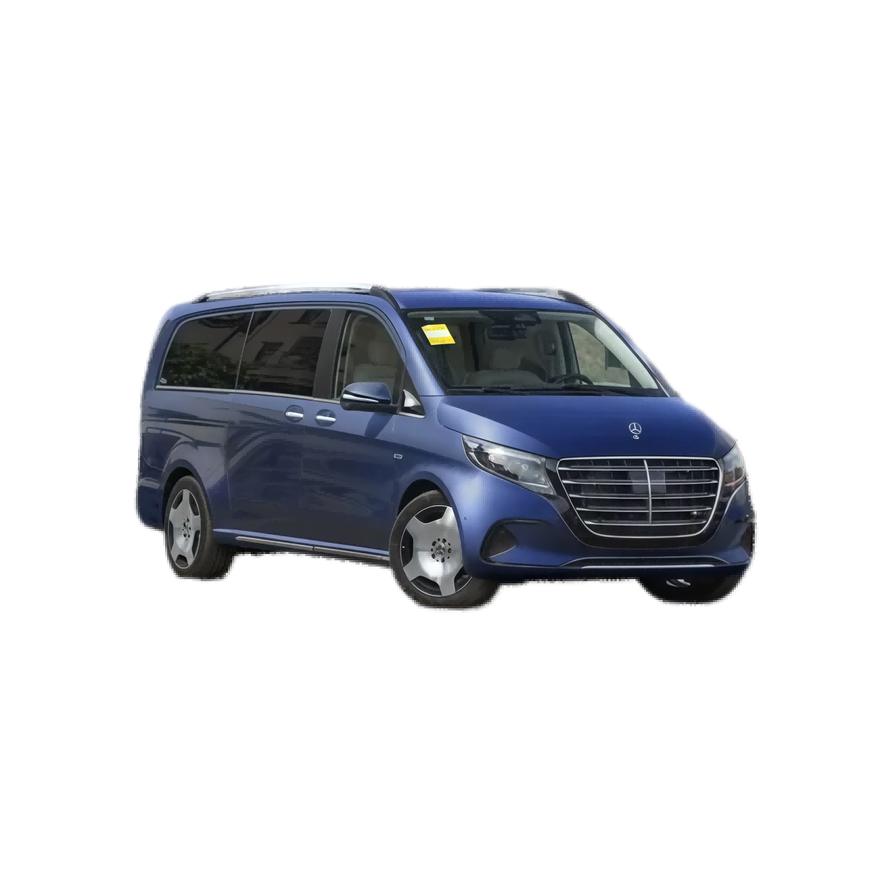 梅赛德斯-奔驰 V级 2024款 V 300 L