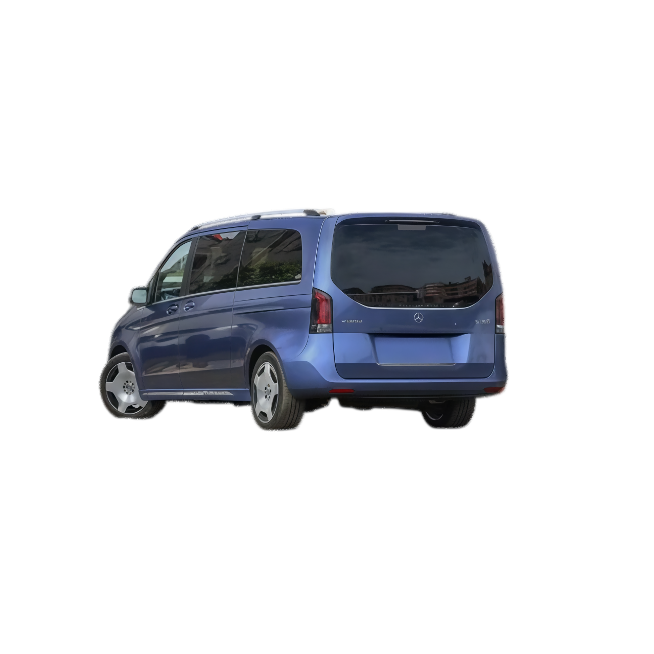梅赛德斯-奔驰 V级 2024款 V 300 L