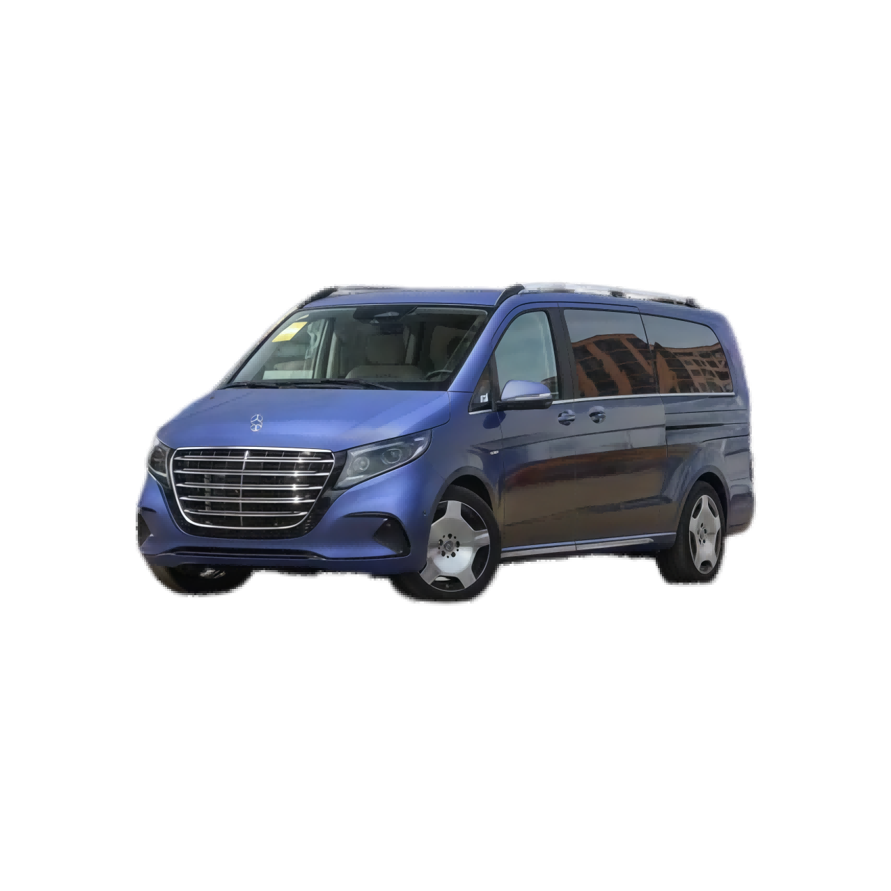 梅赛德斯-奔驰 V级 2024款 V 300 L