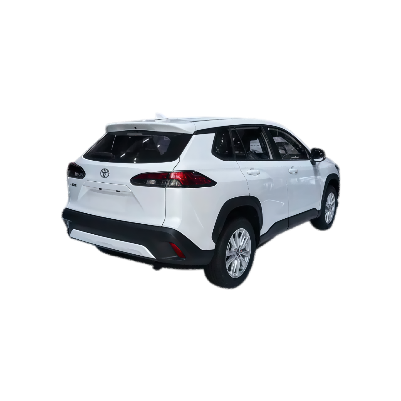 丰田卡罗拉Cross 2026款 2.0L