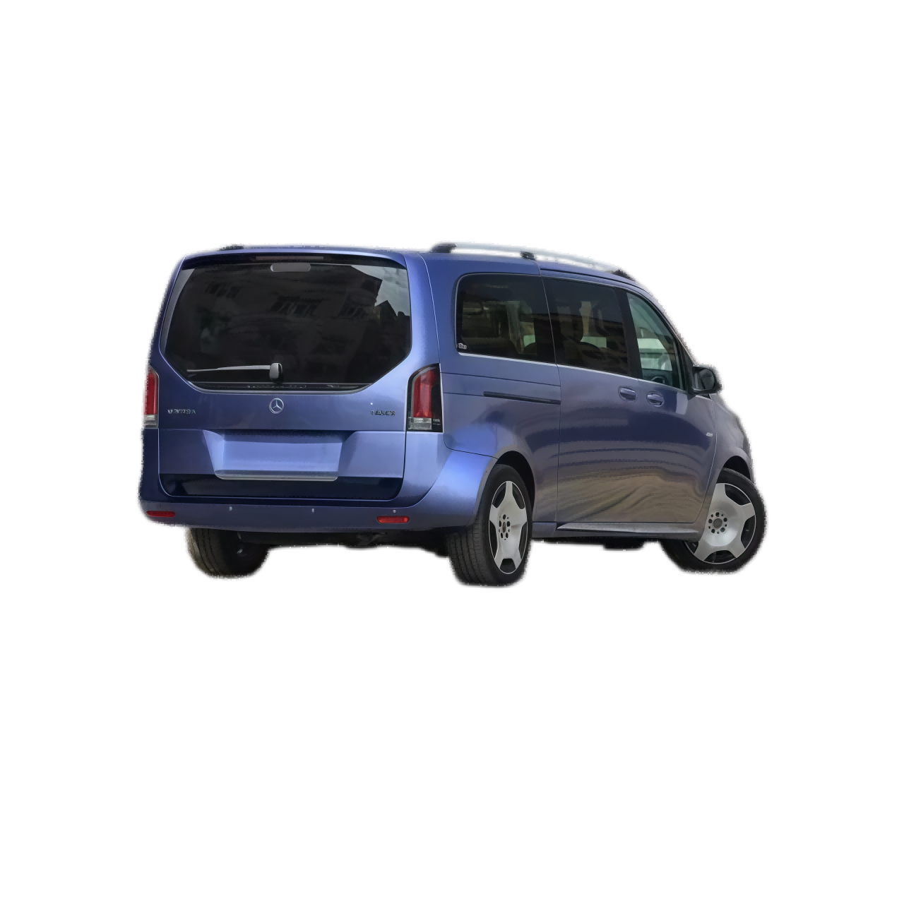 梅赛德斯-奔驰 V级 2024款 V 300 L