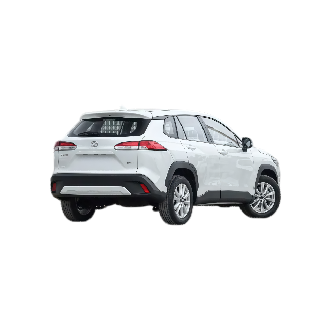 卡罗拉Cross 2026款 2.0L