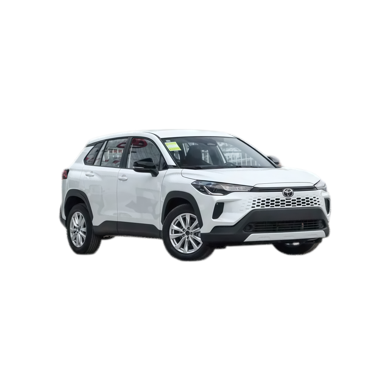 卡罗拉Cross 2026款 2.0L