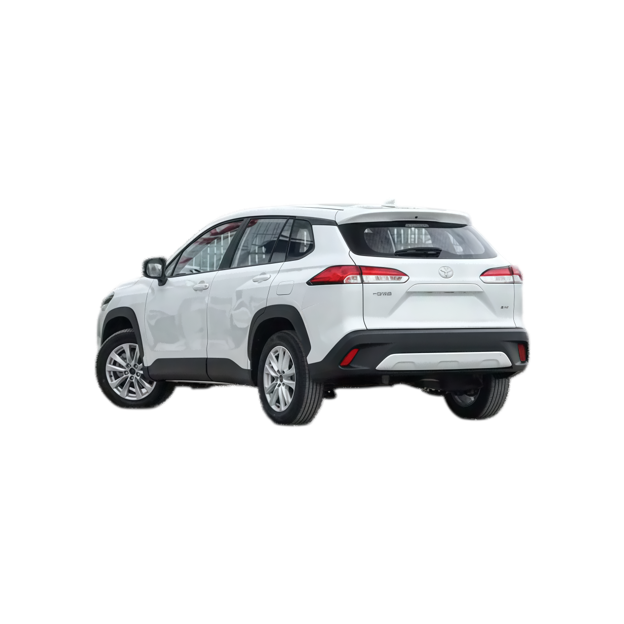 卡罗拉Cross 2026款 2.0L