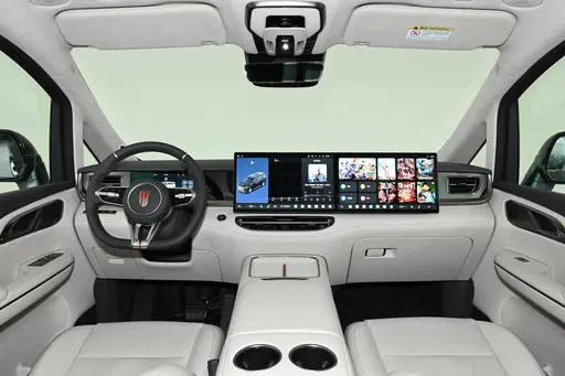 红旗HQ9 PHEV