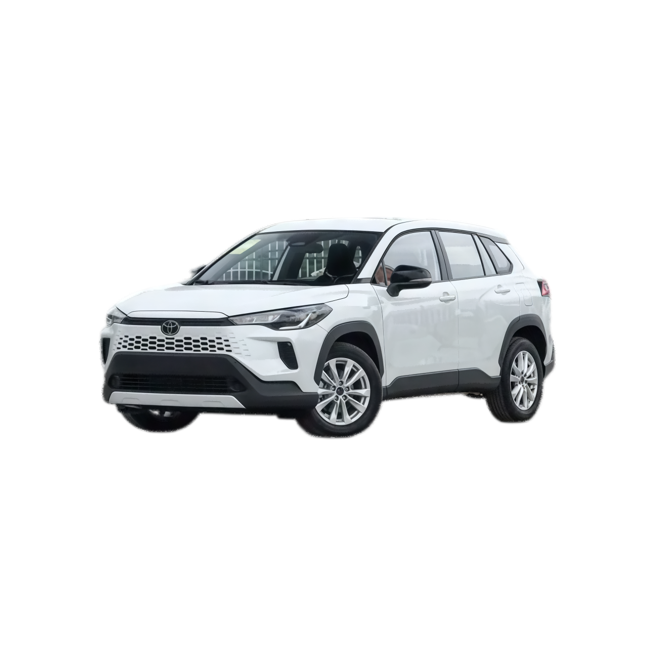 卡罗拉Cross 2026款 2.0L