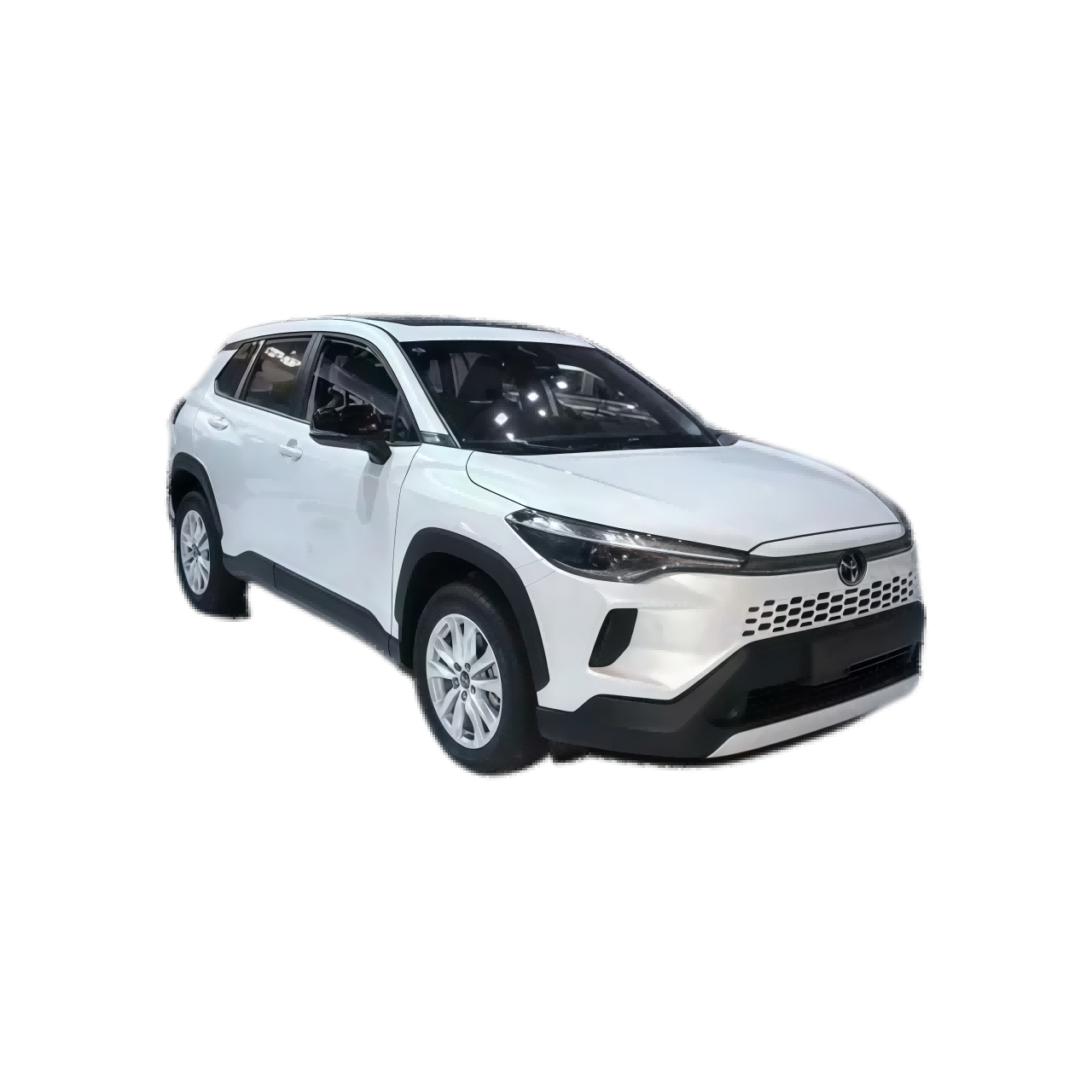 丰田卡罗拉Cross 2026款 2.0L