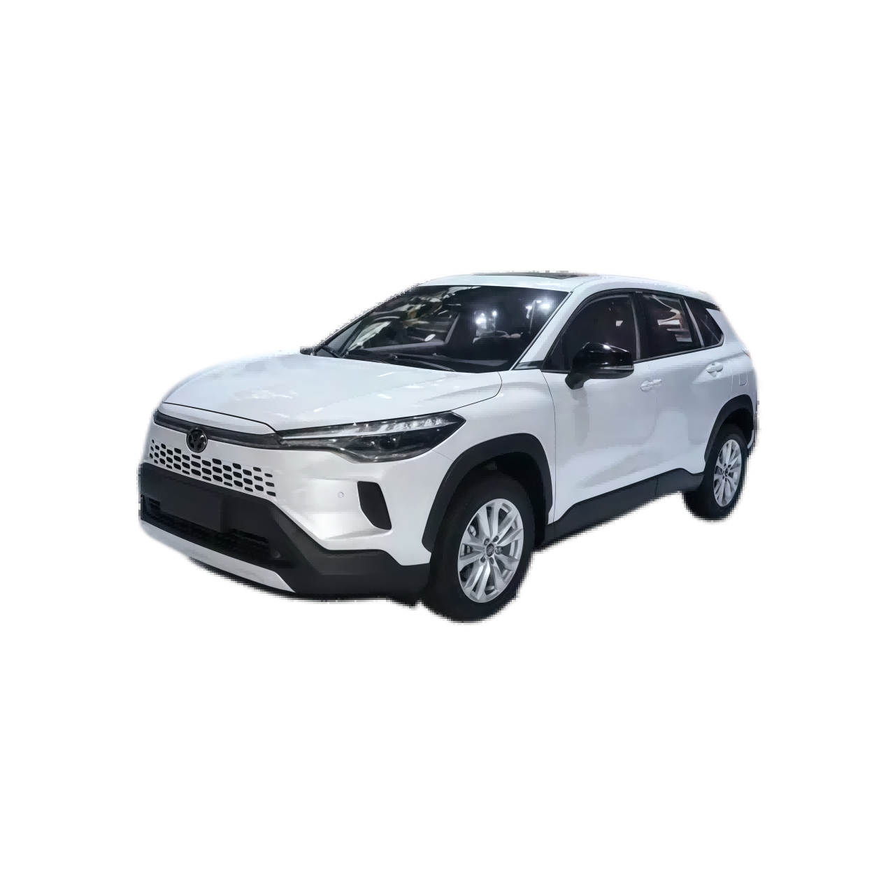 丰田卡罗拉Cross 2026款 2.0L