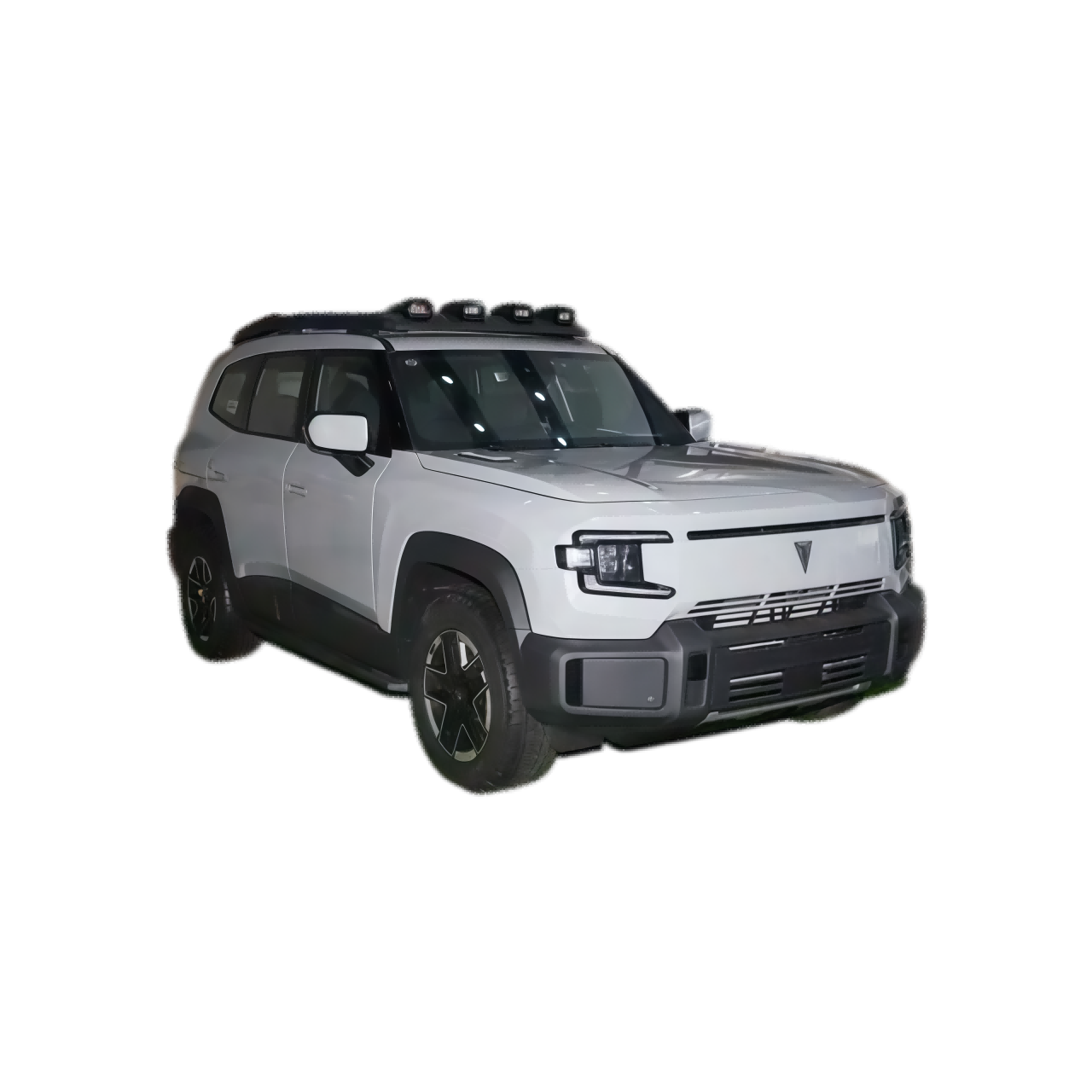 深蓝G318