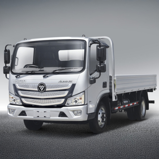 福田轻型平板卡车