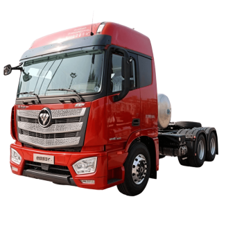 福田牵引车 460马力